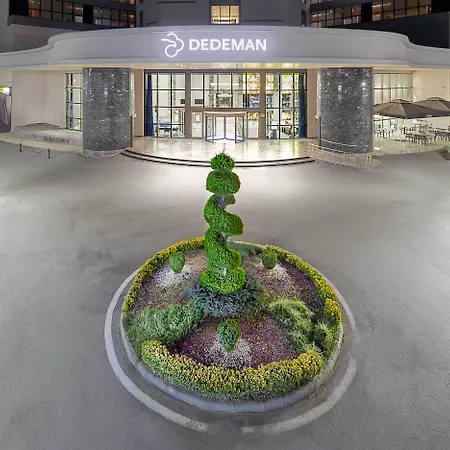 Hotel Dedeman Tokat